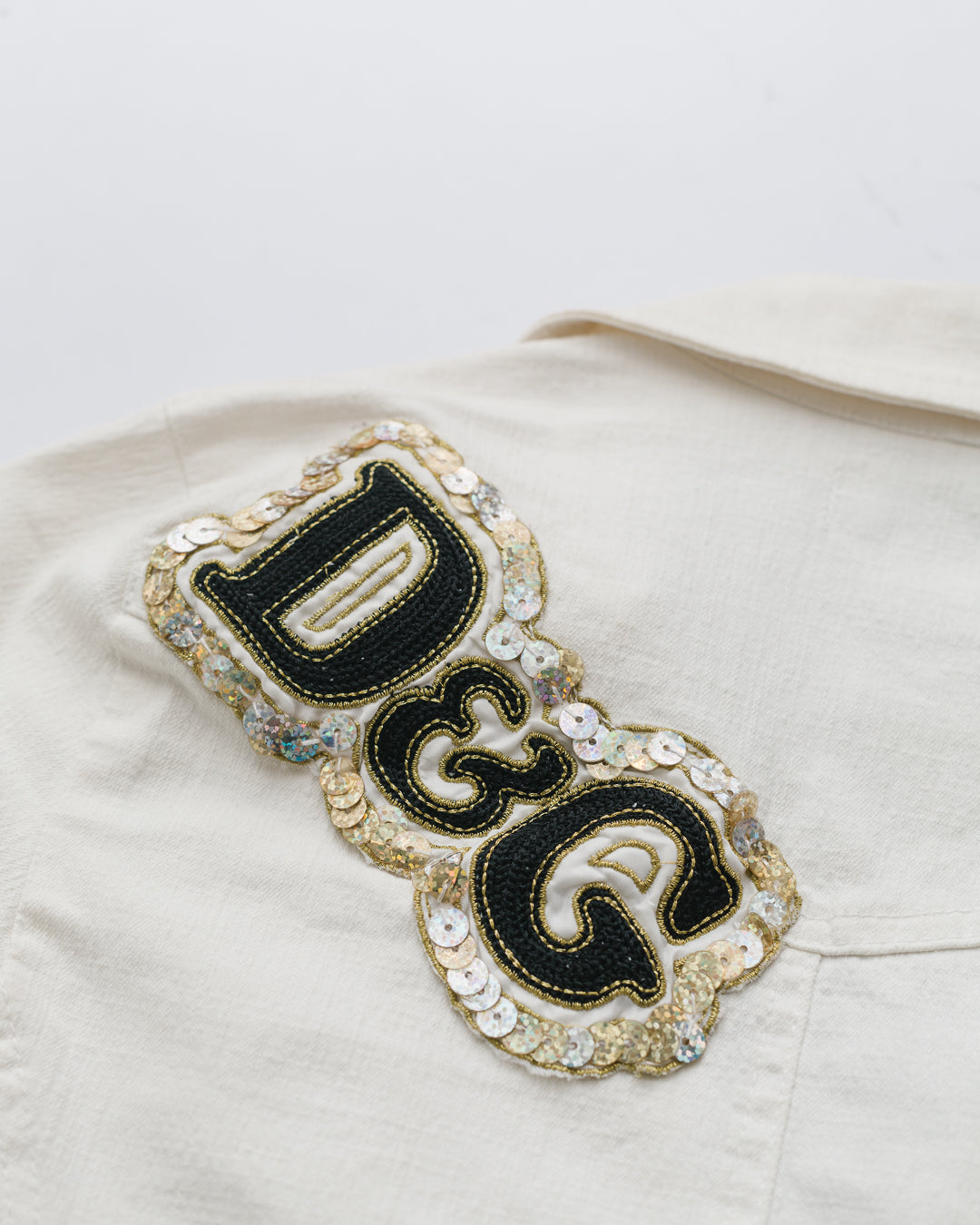 Dolce & Gabbana Button Up Jacket