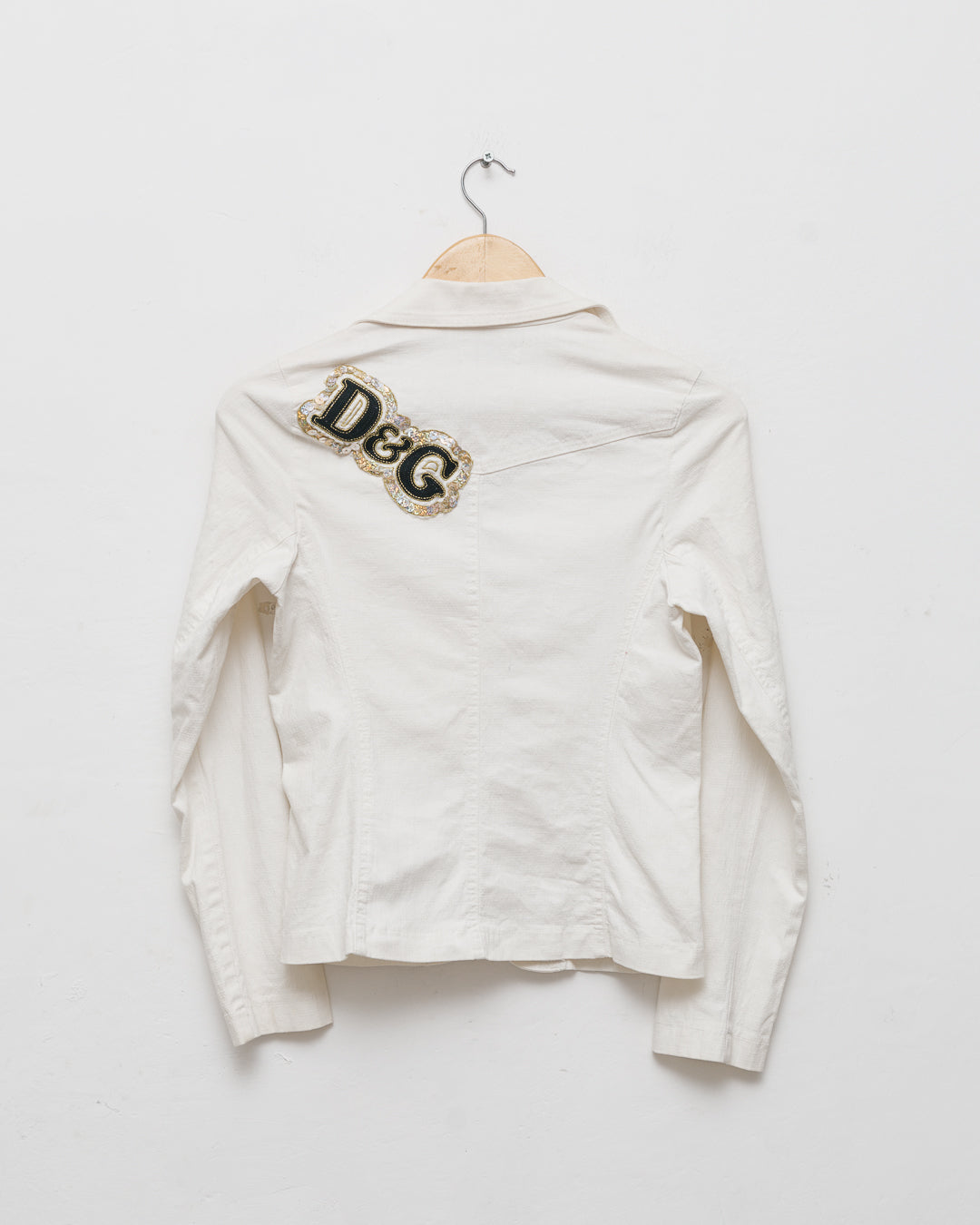 Dolce & Gabbana Button Up Jacket