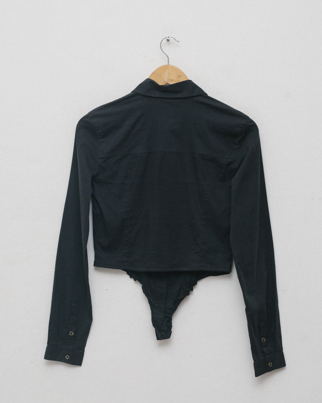 Dolce & Gabbana Cropped Button Down