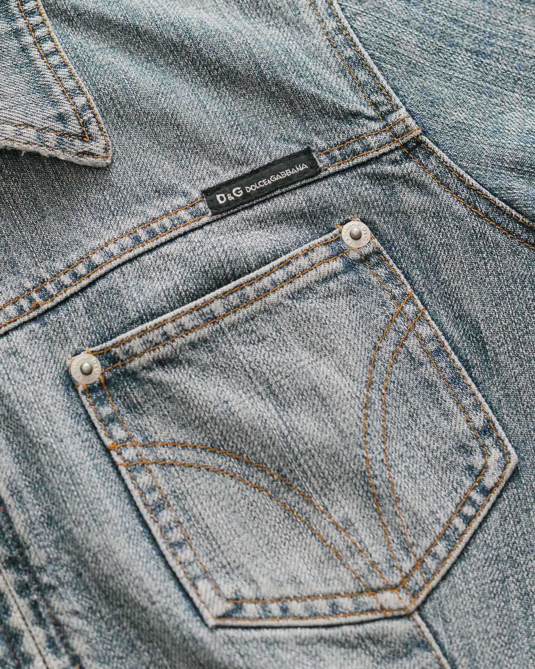 Dolce & Gabbana Denim Jacket