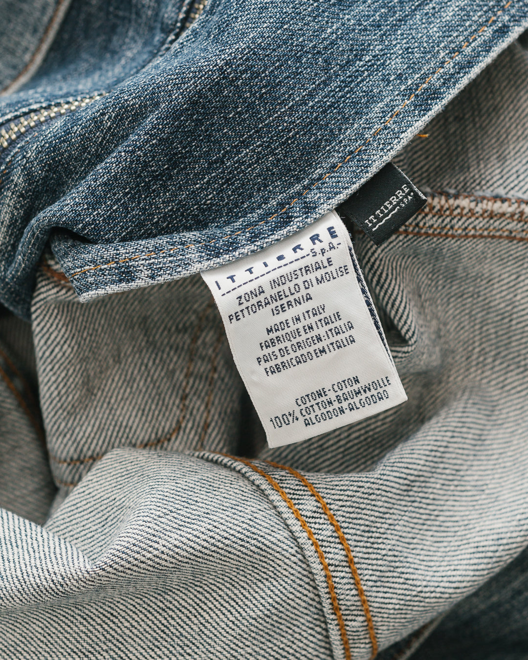 Dolce & Gabbana Denim Jacket