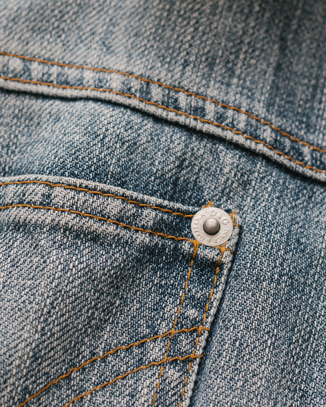 Dolce & Gabbana Denim Jacket