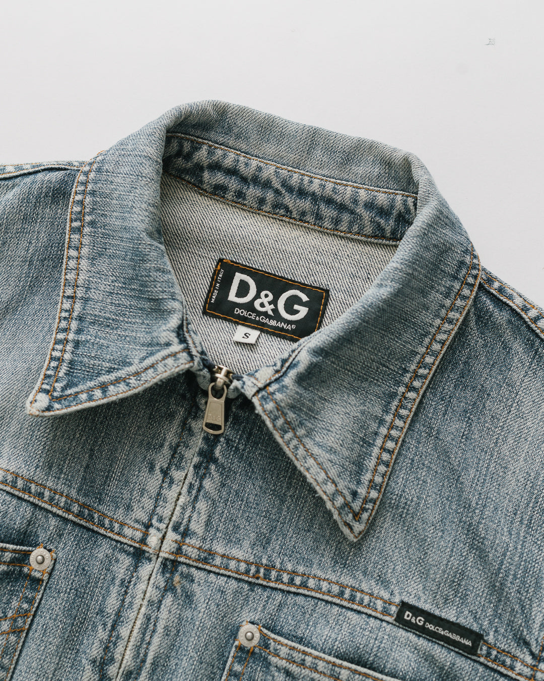 Dolce & Gabbana Denim Jacket