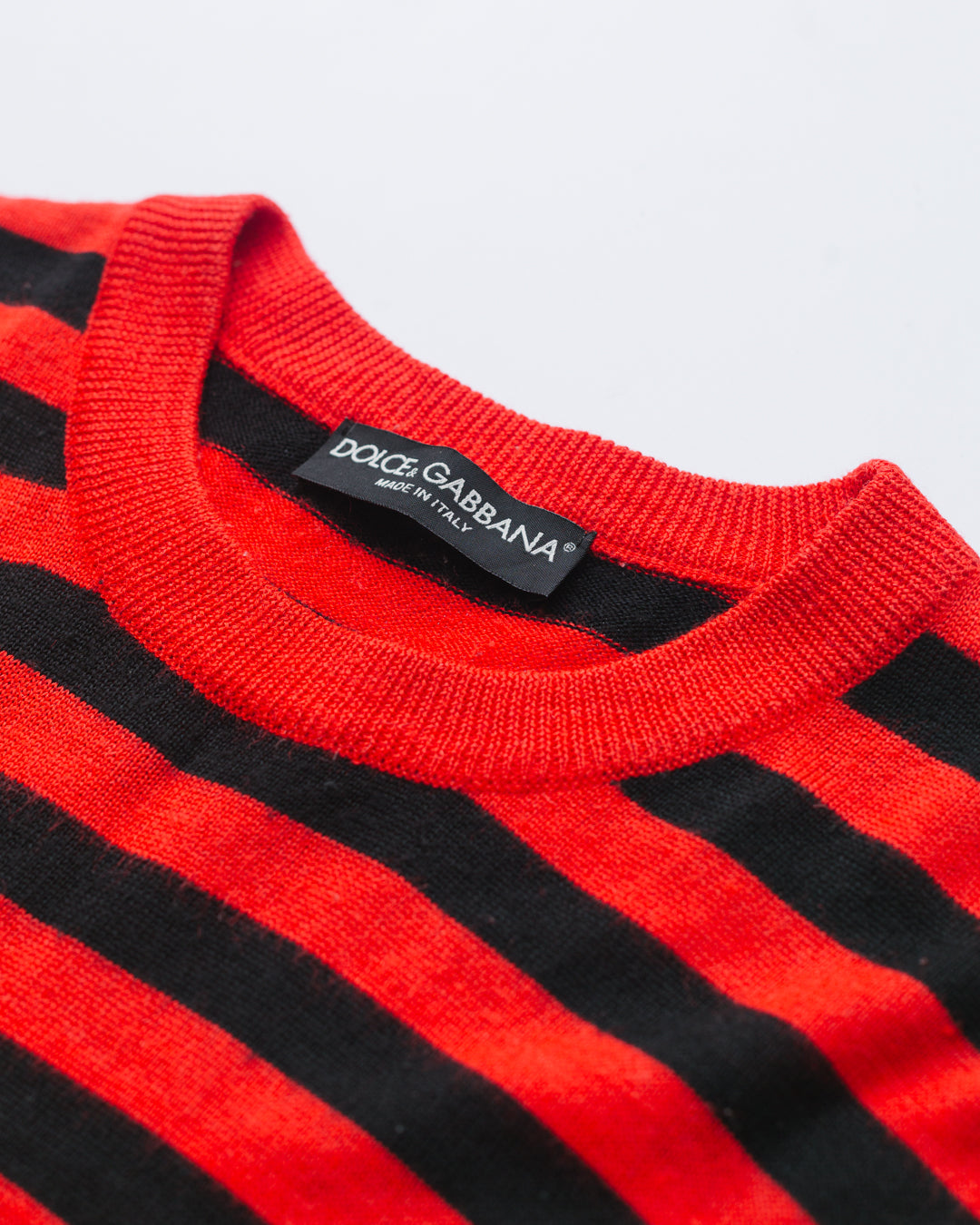 Dolce & Gabbana Knit Pullover