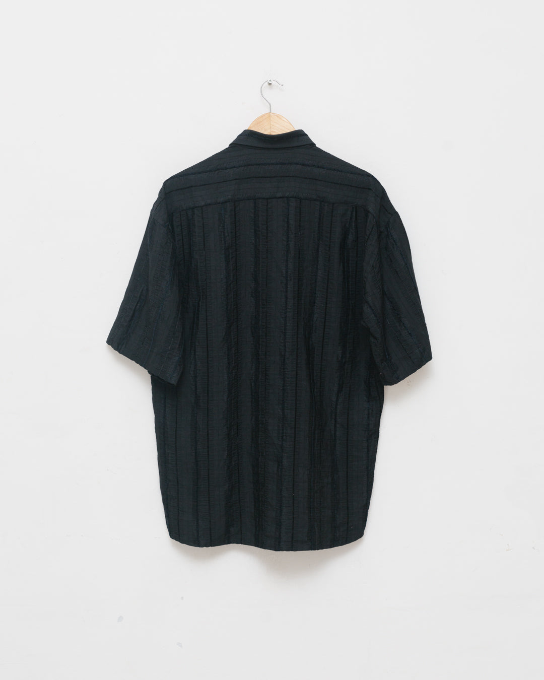 Dolce & Gabbana Self Patterned Button Down