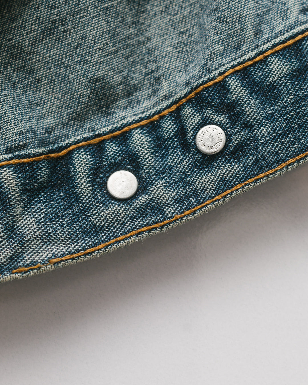 Dolce & Gabbana ‘Sex’ Denim Jacket