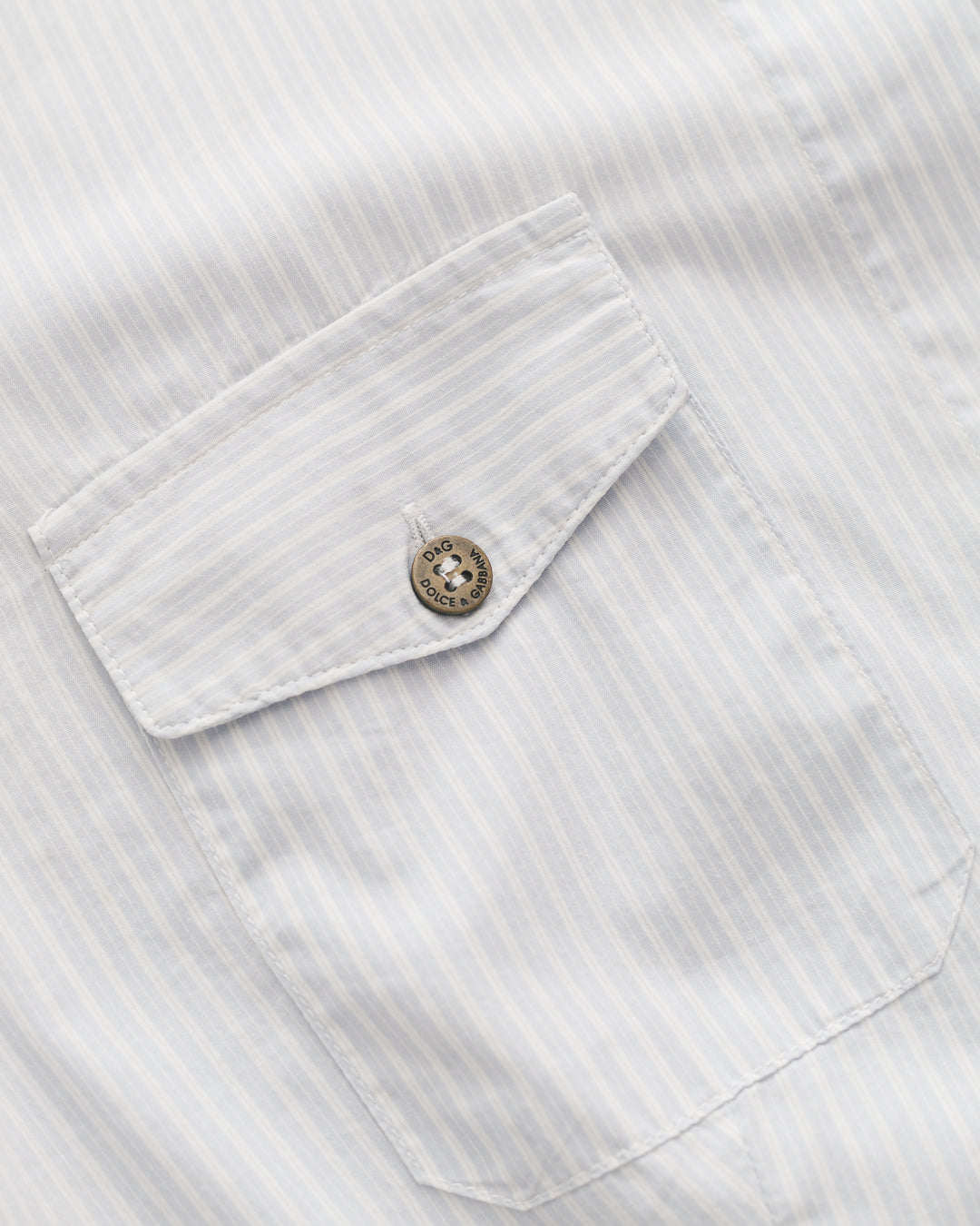 Dolce & Gabbana Button Down