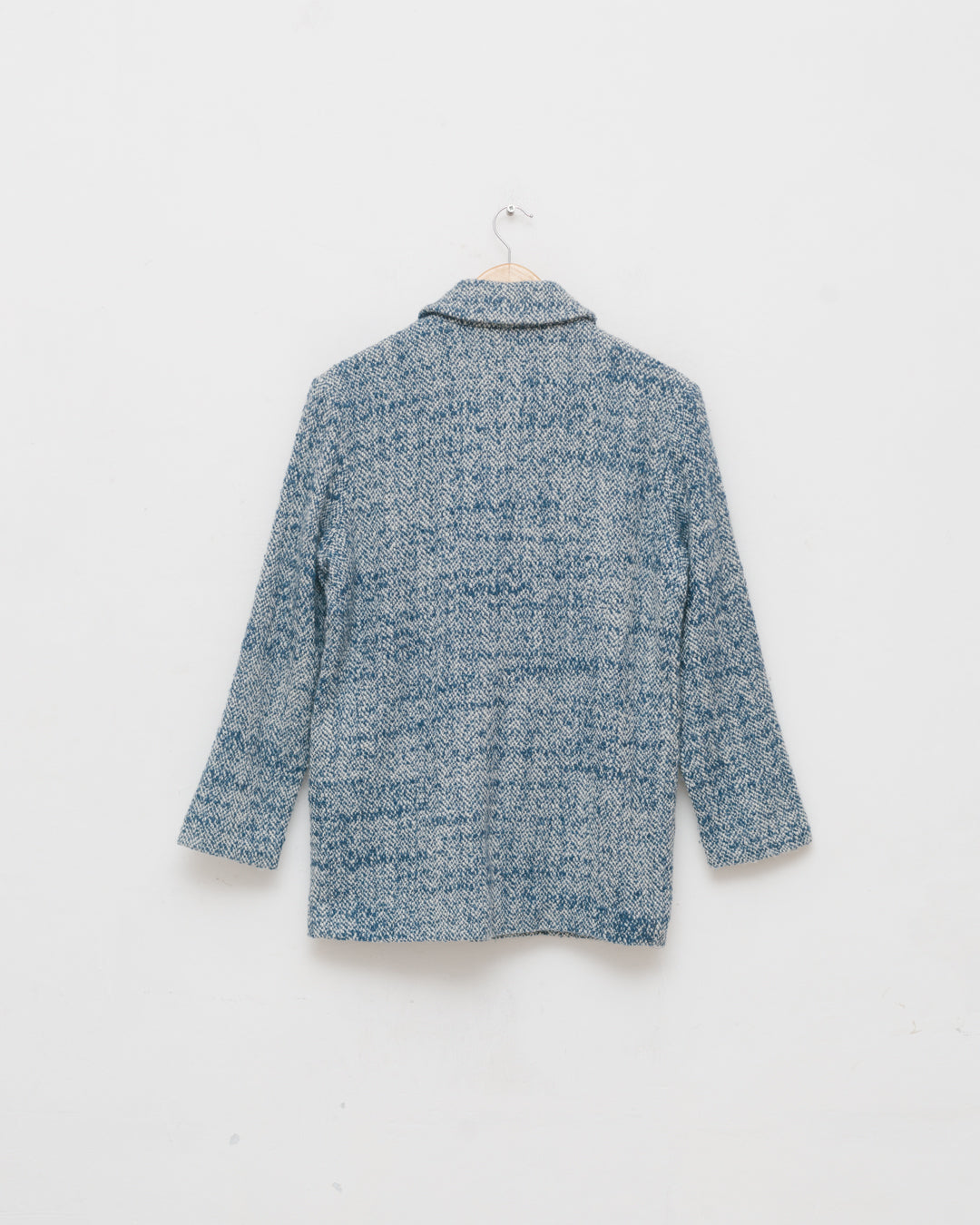 Dolce & Gabbana Textured Wool Blazer