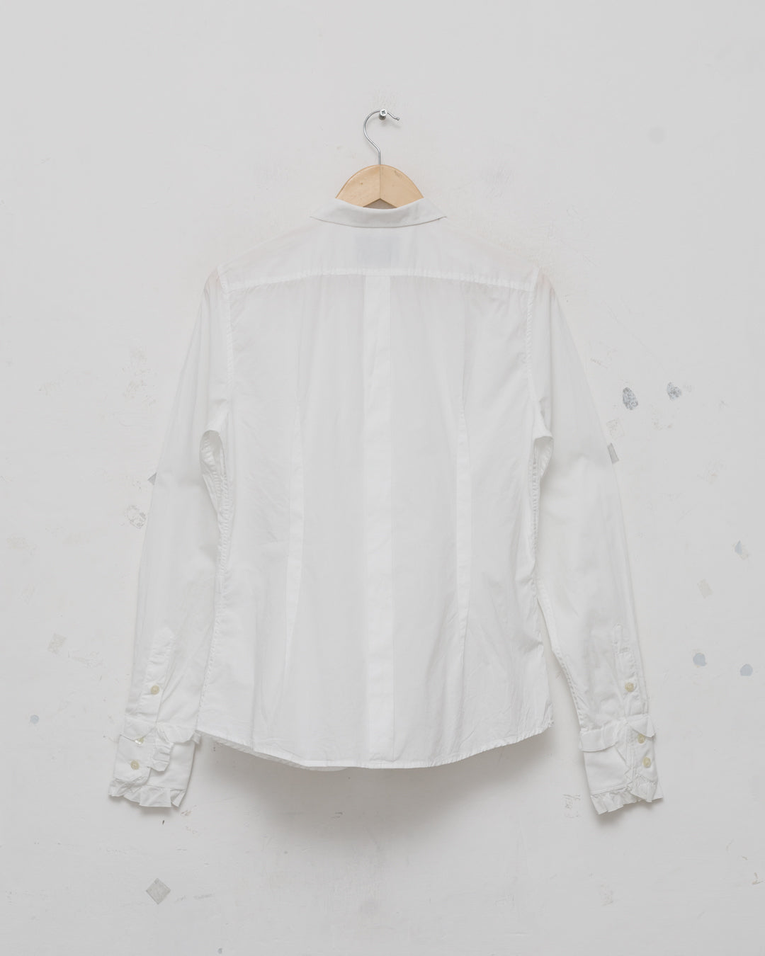 Dolce & Gabbana White Button Down