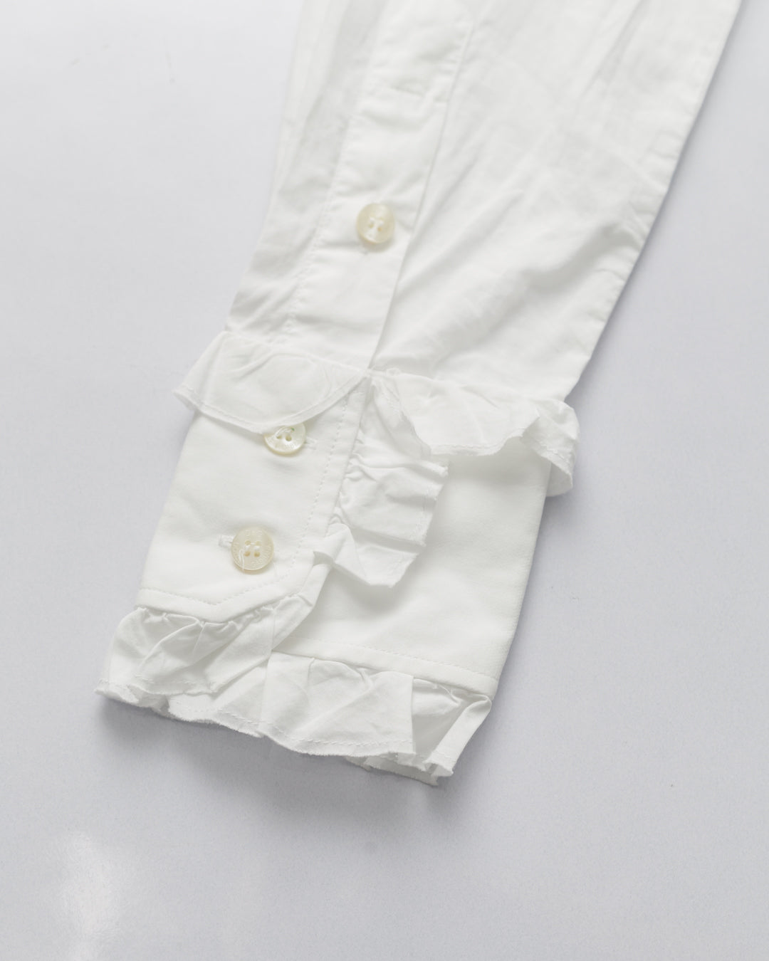 Dolce & Gabbana White Button Down