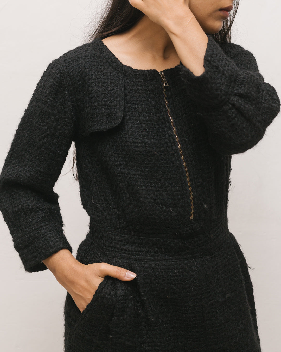 Dries Van Noten Midi Dress