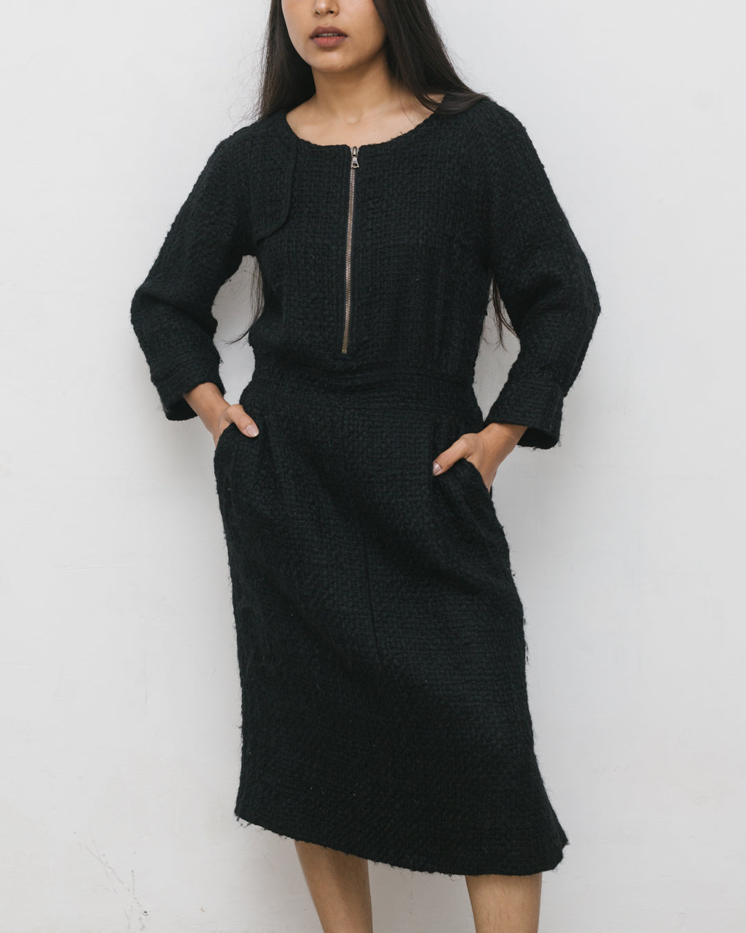 Dries Van Noten Midi Dress
