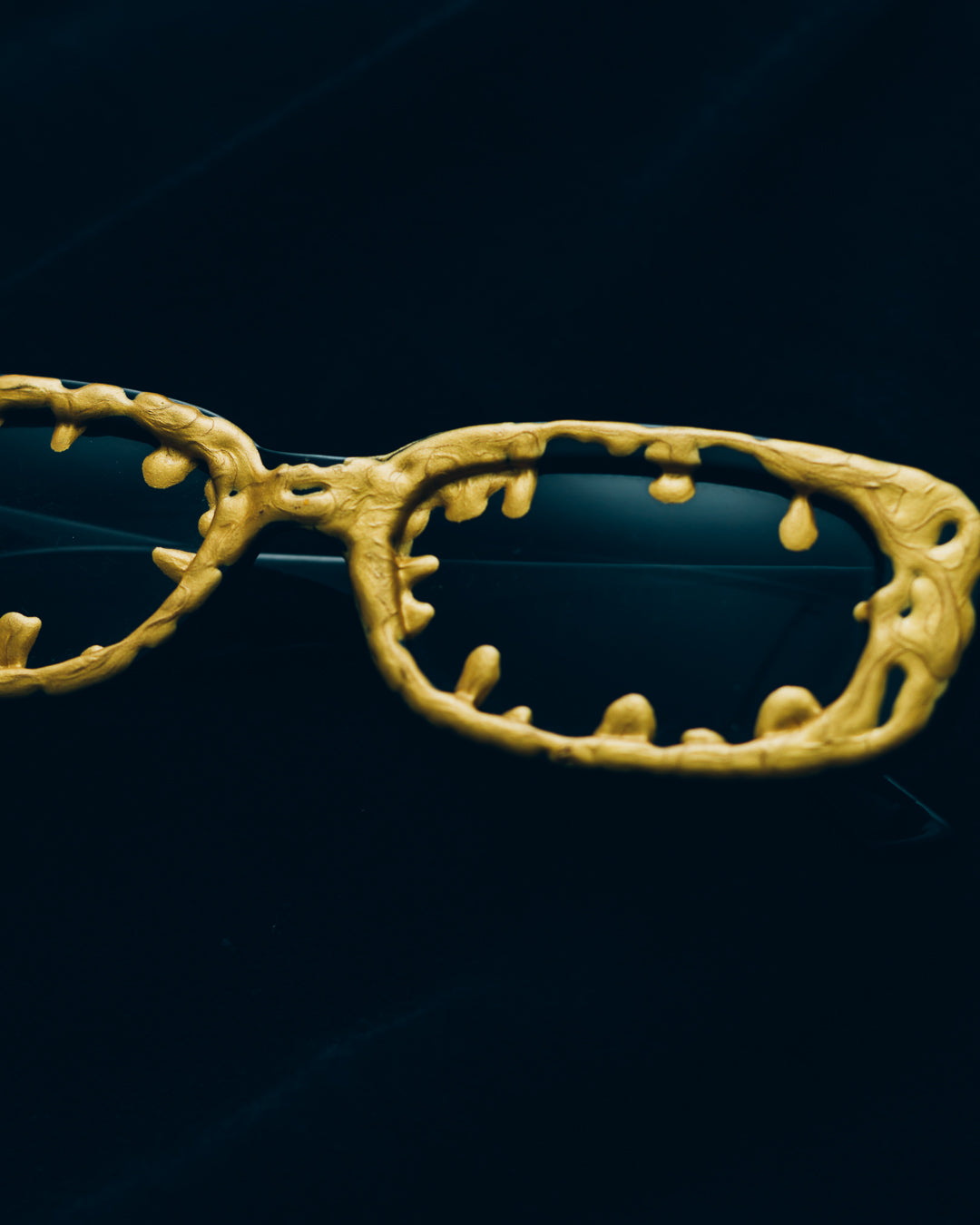 Dripping Gold Sunnies