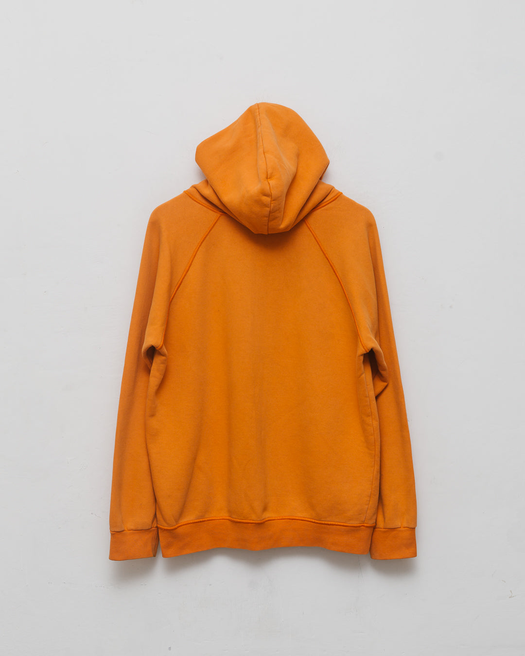 Dsquared Logo Front Hooded Sweatshirt