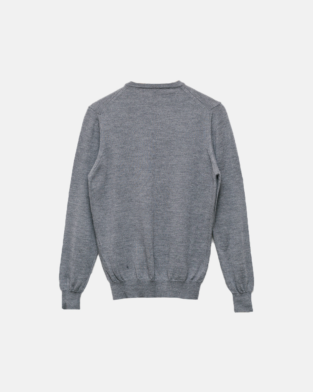 Roberto Cavalli Emblem Knit Sweater