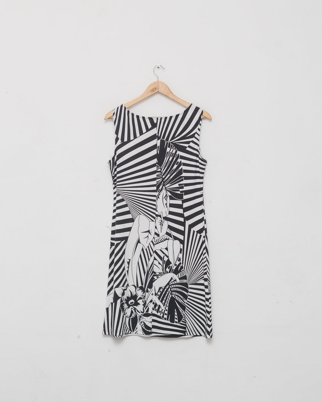 Emilio Pucci Printed Sheath Dress