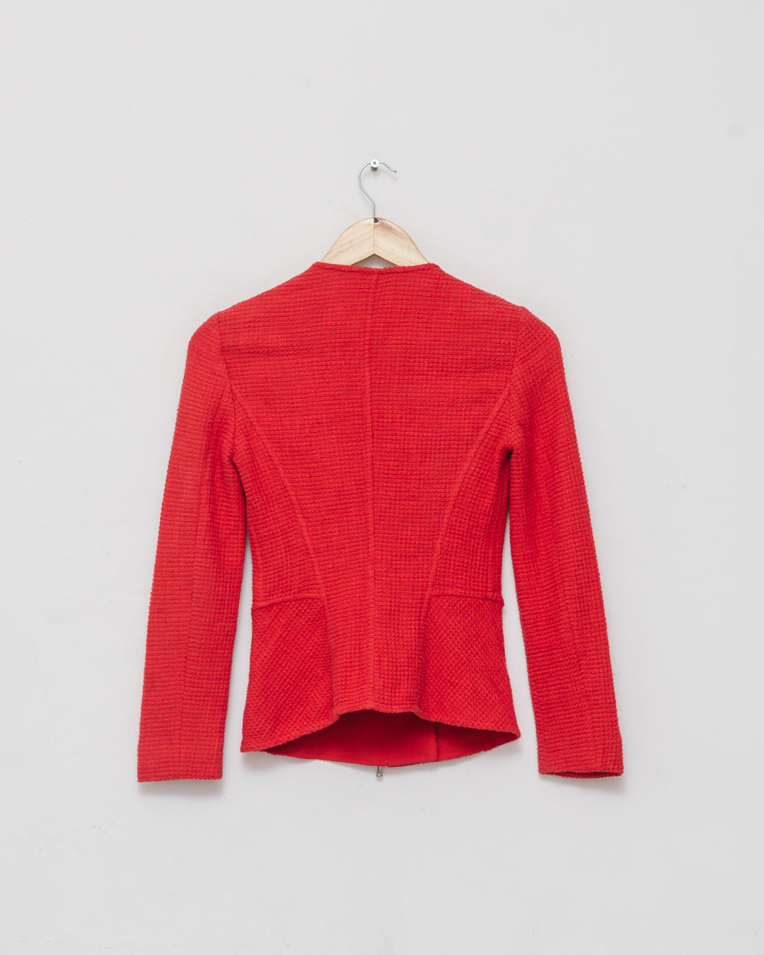Emporio Armani Zip Up Jacket
