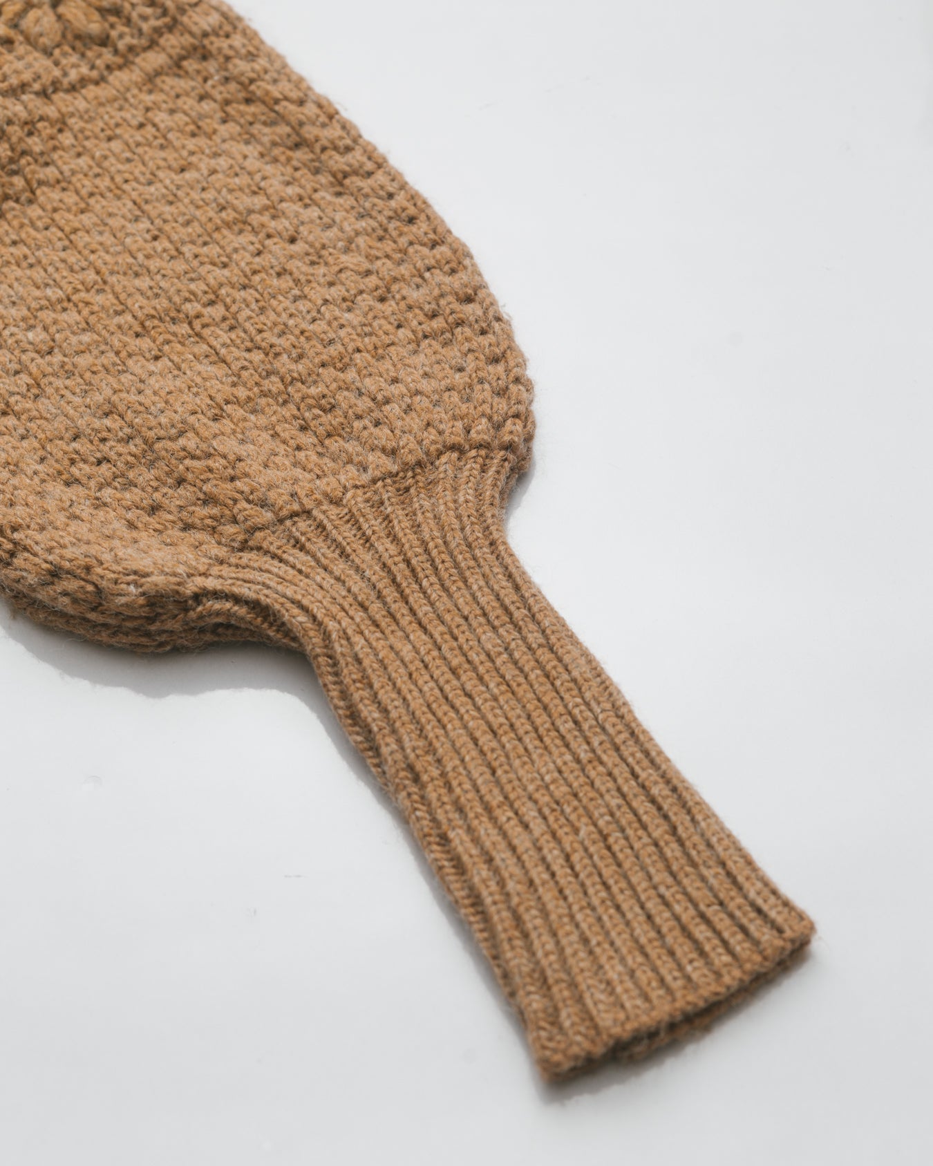 Zimmermann floral knit sweater