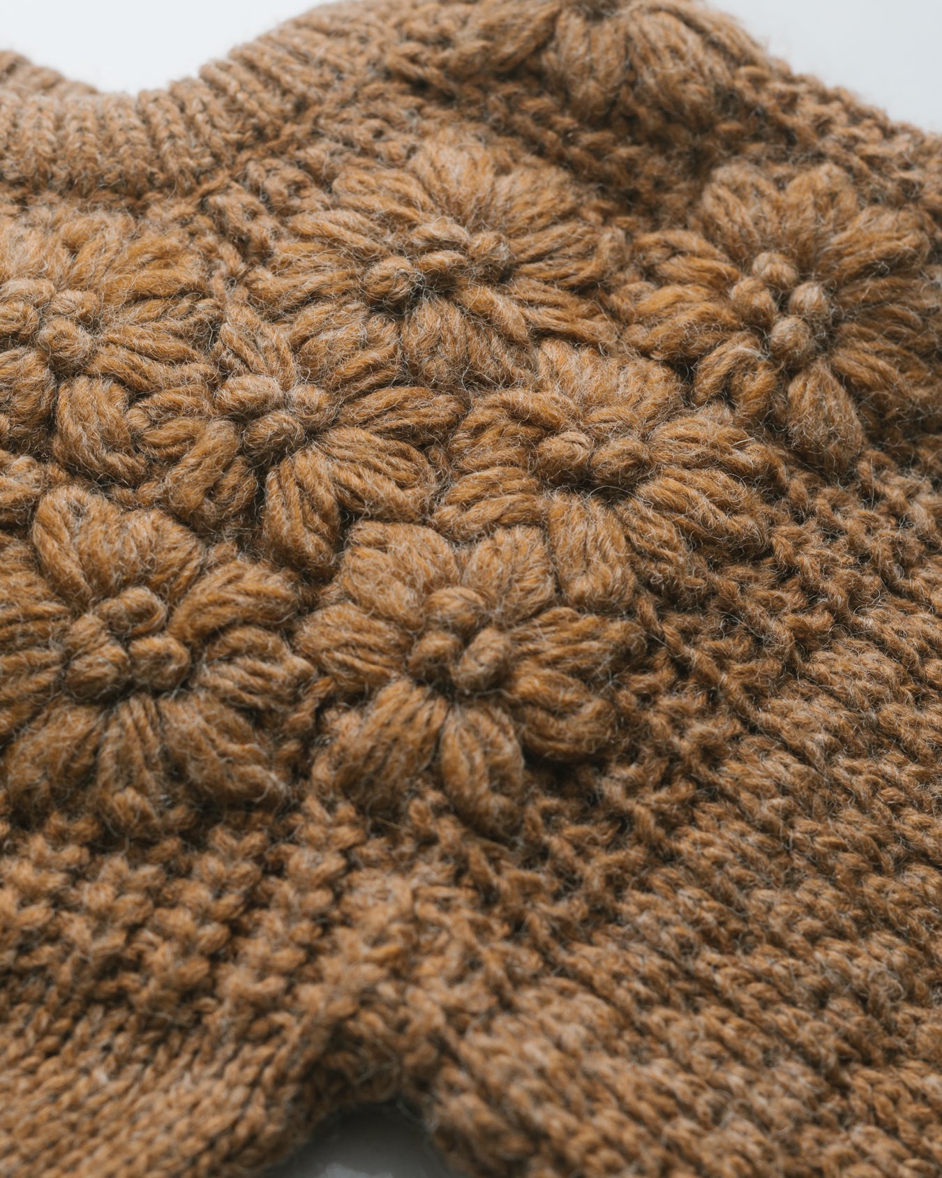 Zimmermann floral knit sweater