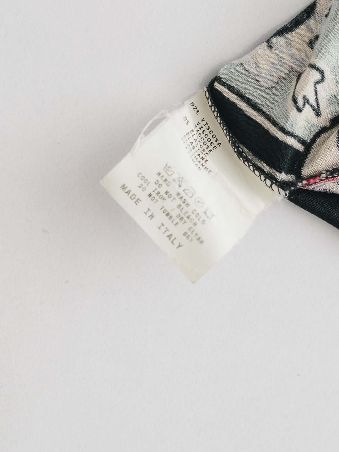 Etro Floral Print Midi Dress