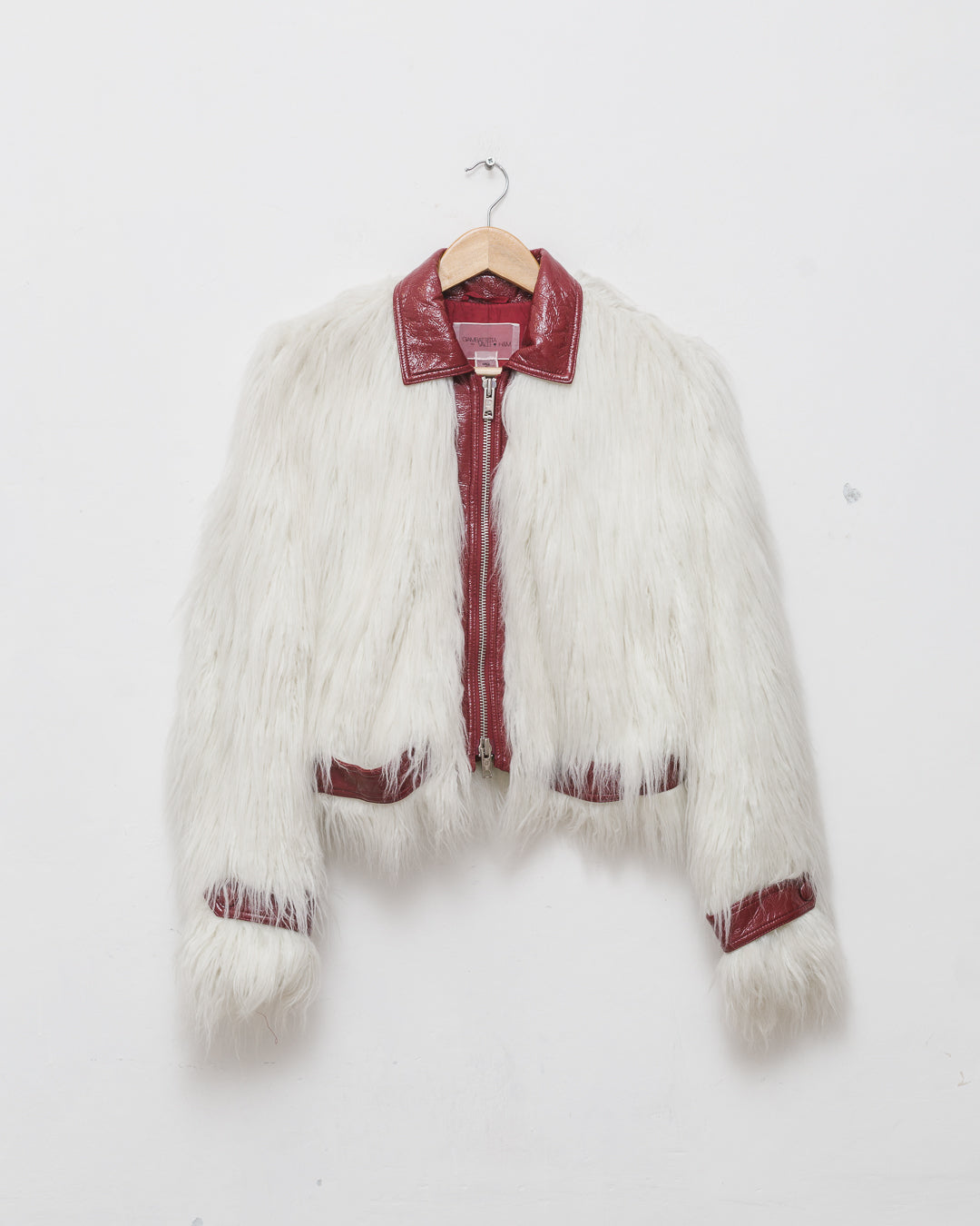 Giambattista Valli x H&M Faux on sale Fur Jacket