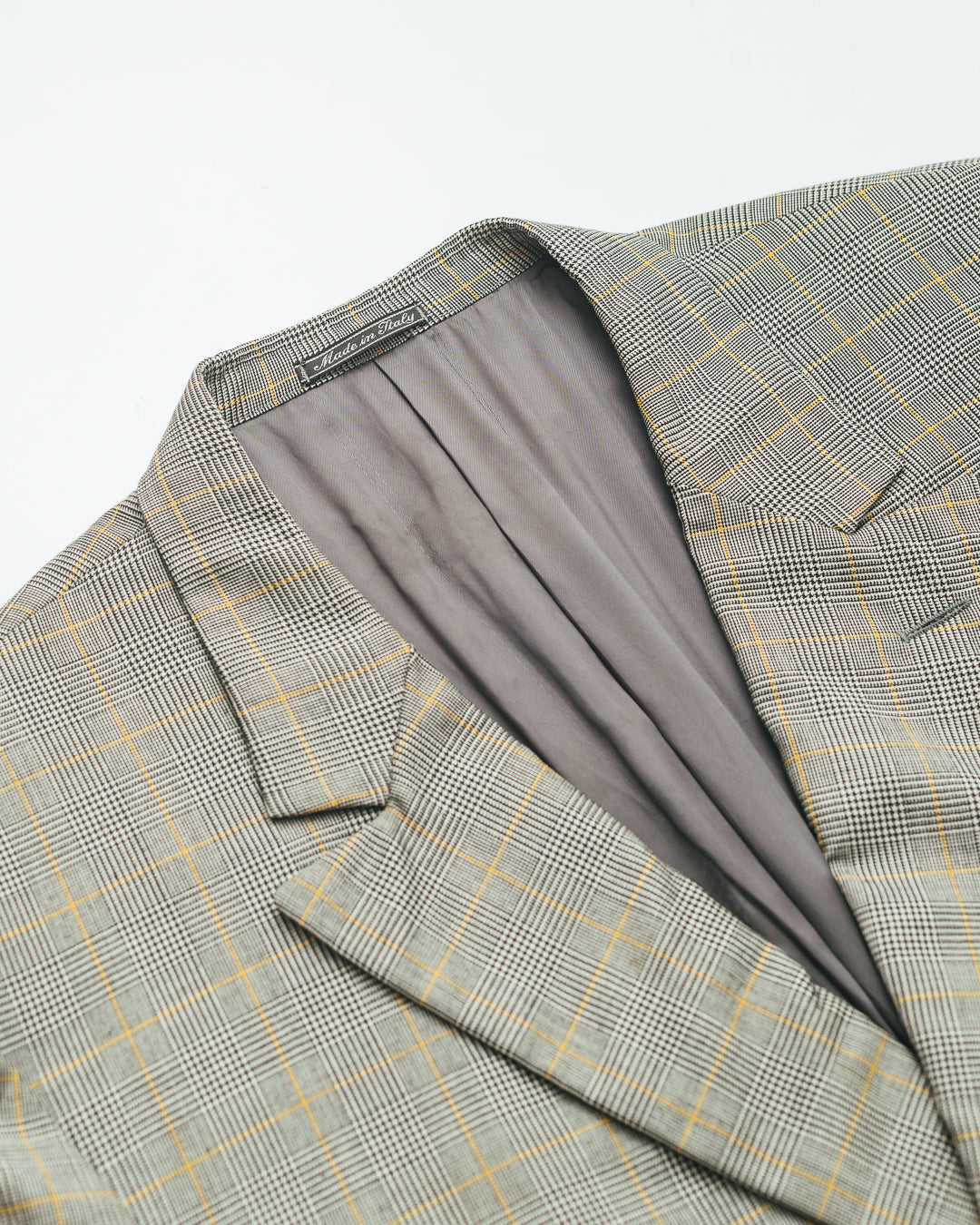 Gianni Versace Mini Check Blazer