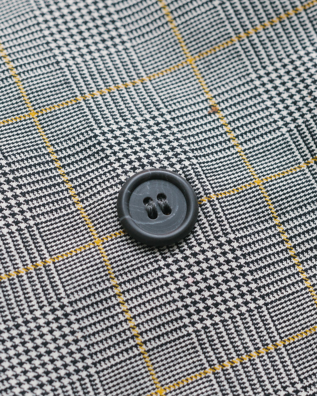 Gianni Versace Mini Check Blazer