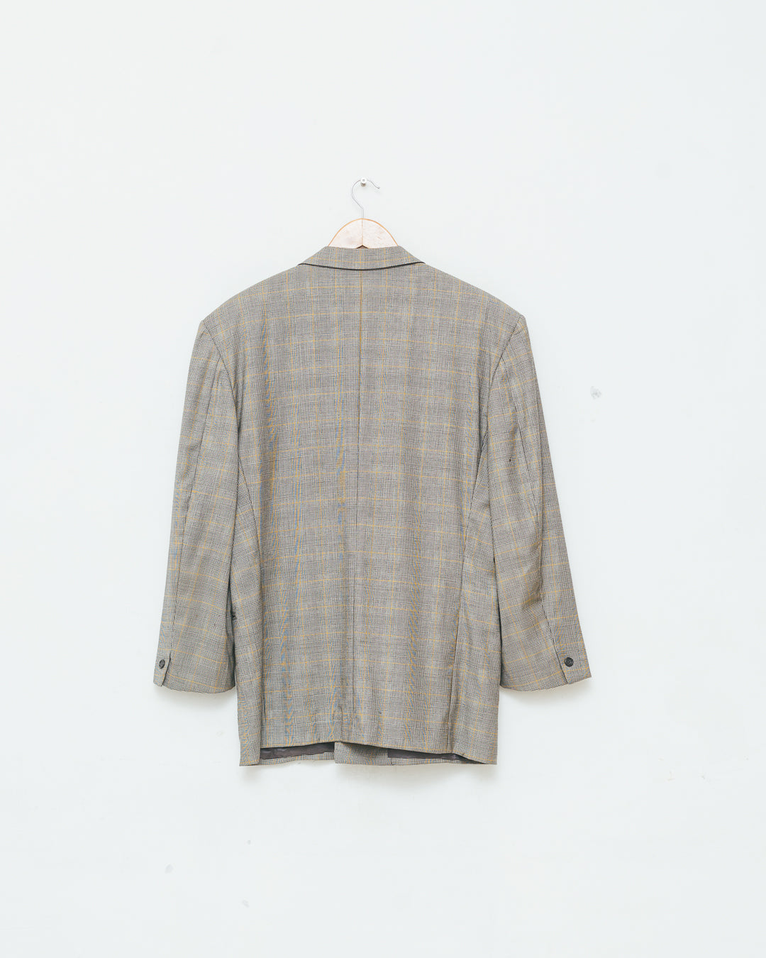 Gianni Versace Mini Check Blazer