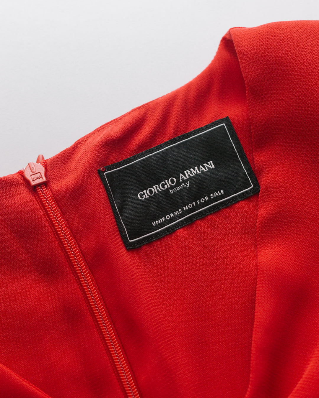 Giorgio Armani Uniforms Bow Detail Top