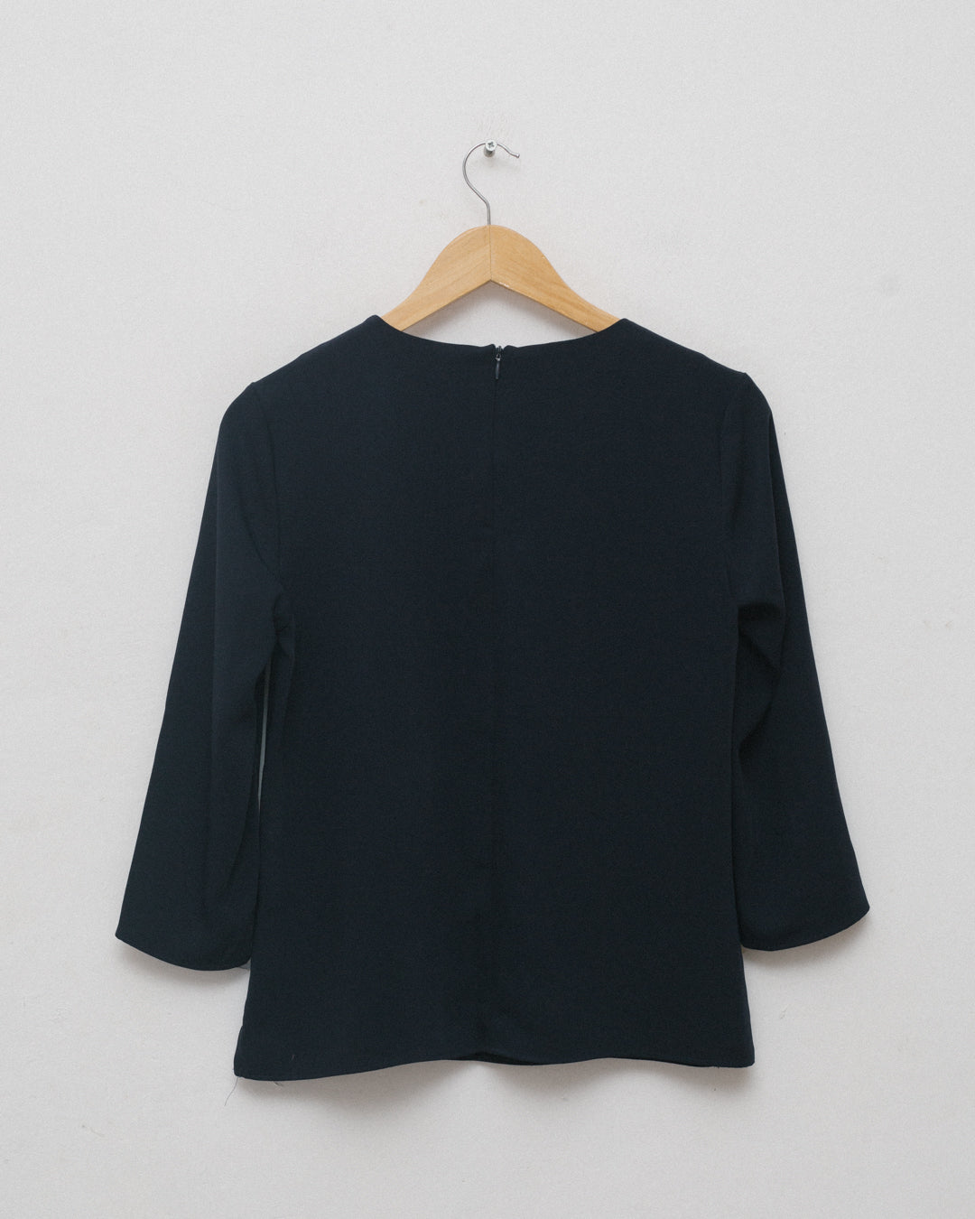Giorgio Armani Uniforms Navy Top
