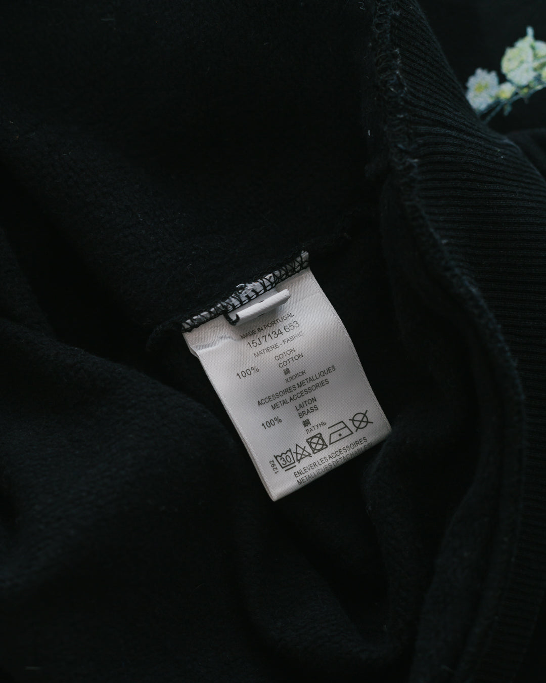 Givenchy Crew Neck Sweatshirt