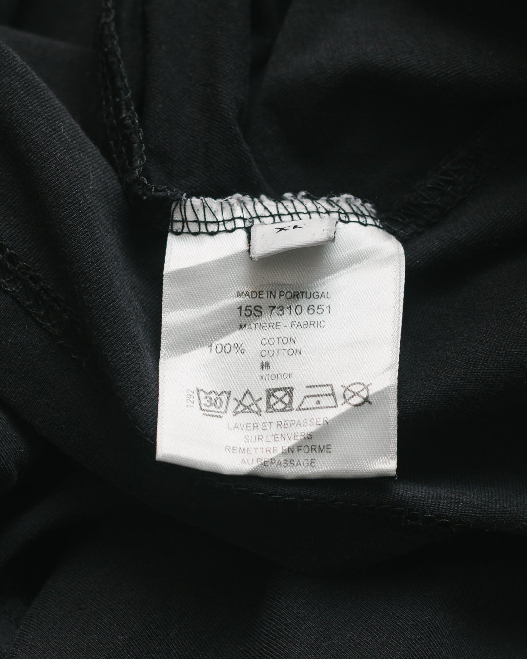 Givenchy Rottweiler Embroidered Tshirt