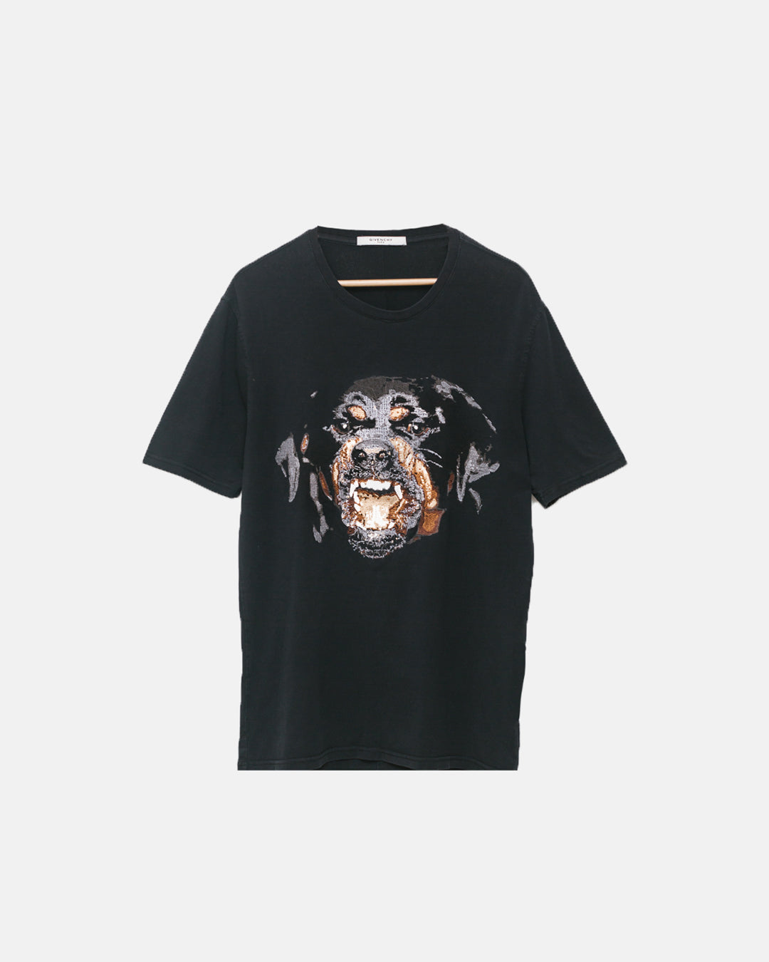 Givenchy Rottweiler Embroidered Tshirt