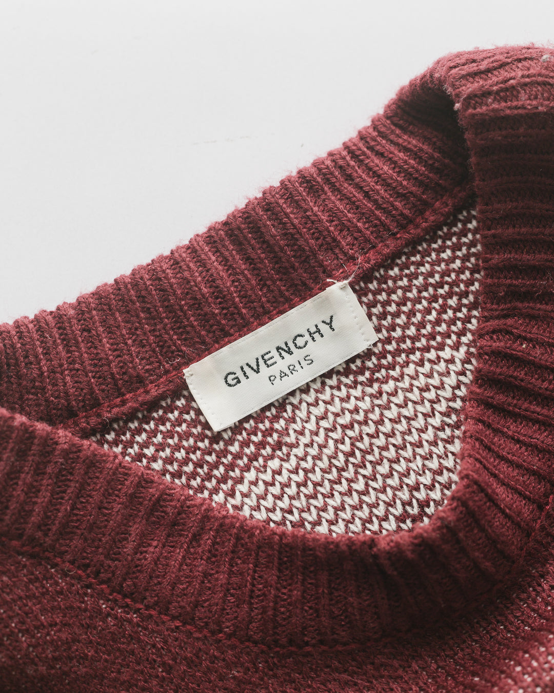 Givenchy Star Knit Pullover