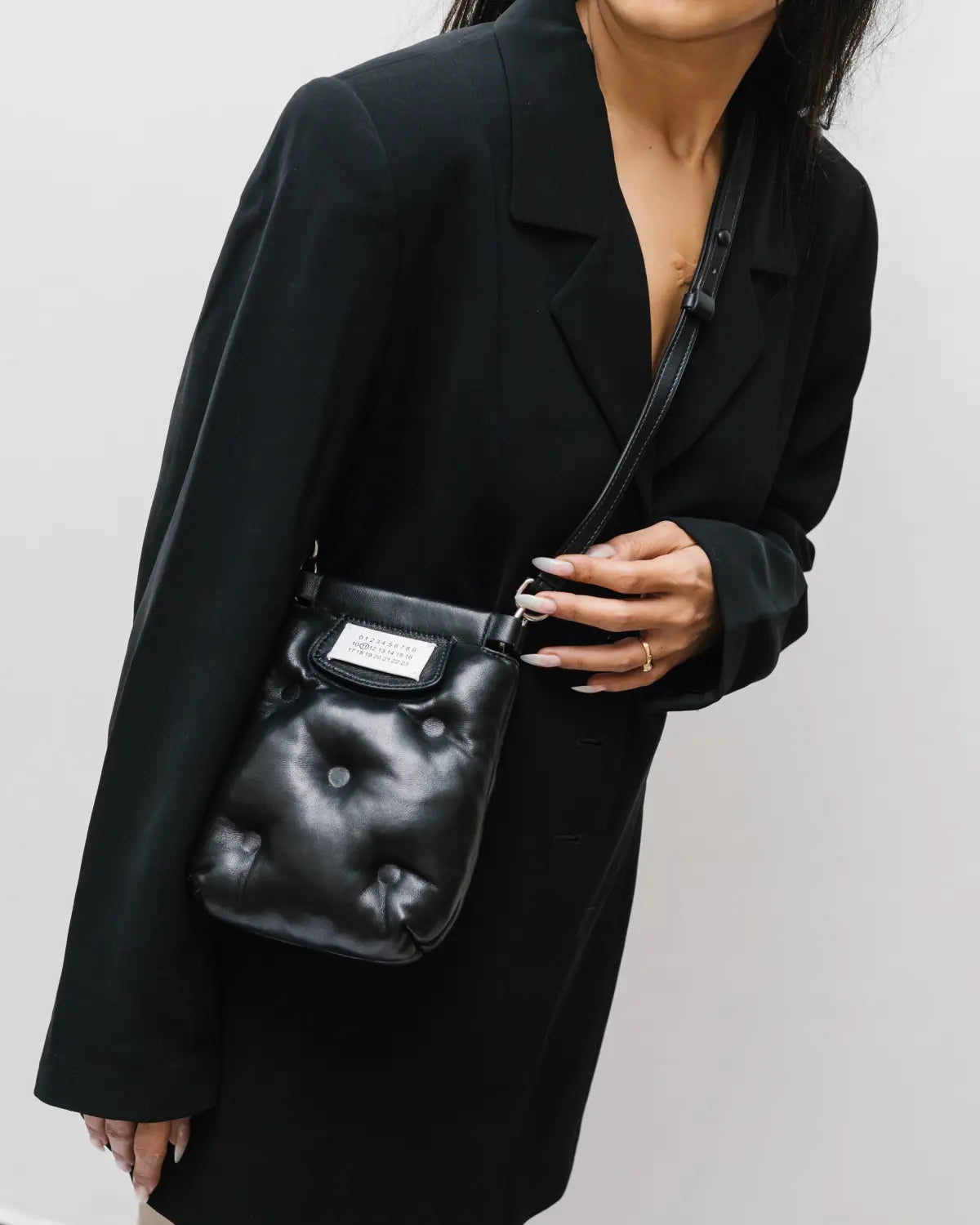Glam slam crossbody