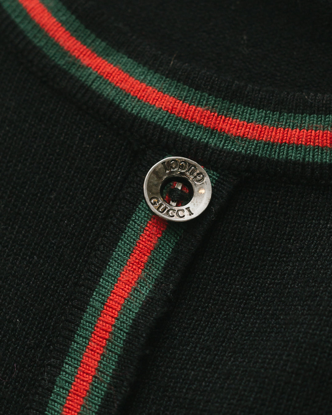 Gucci Knit Top