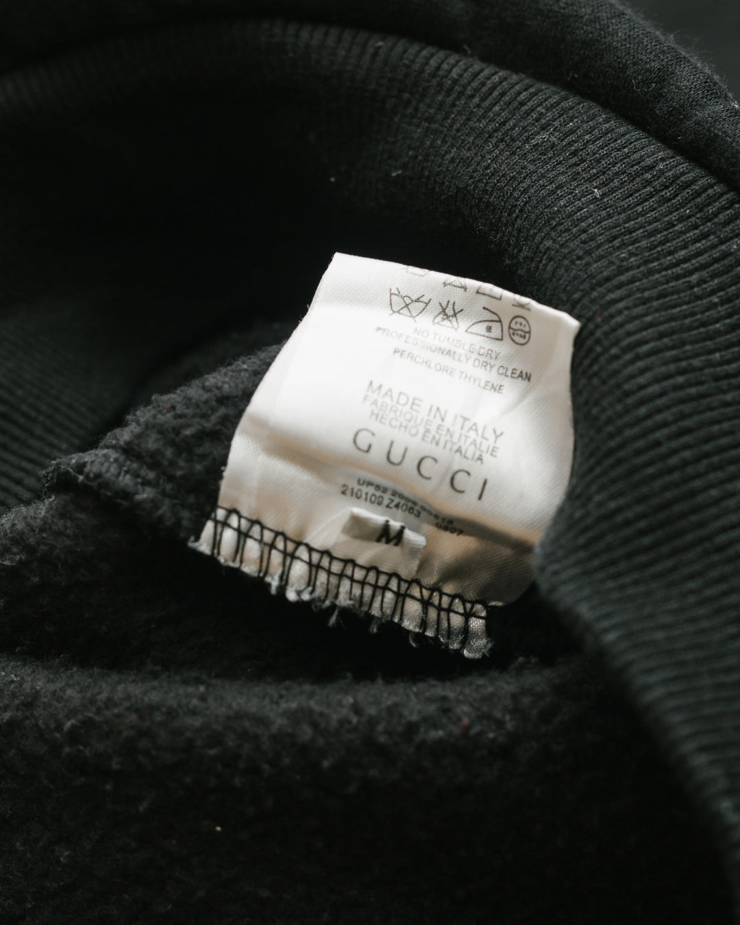 Gucci Minnie Mouse Sequinned Hoodie