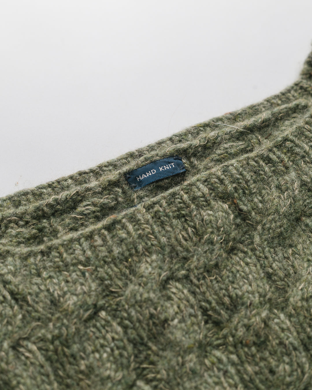 Ralph lauren handknit sweater