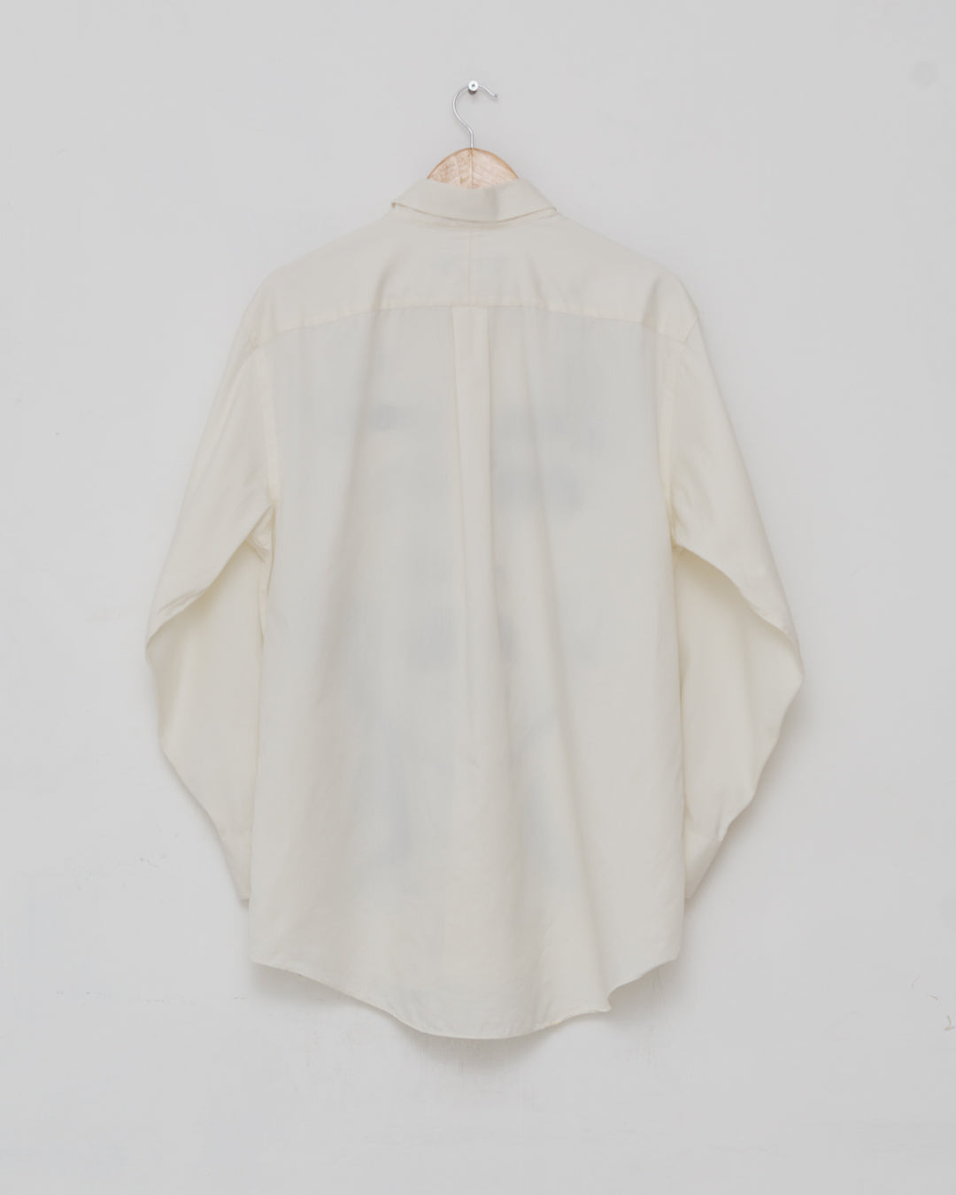 Handpainted Portrait Button Down