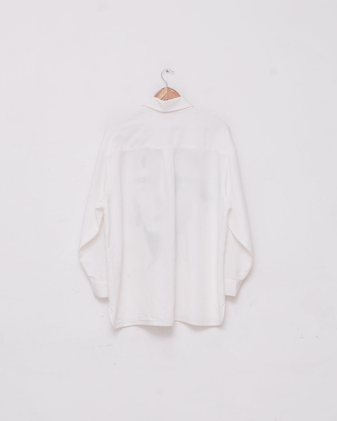 Handpainted Portrait Button Down Shirt