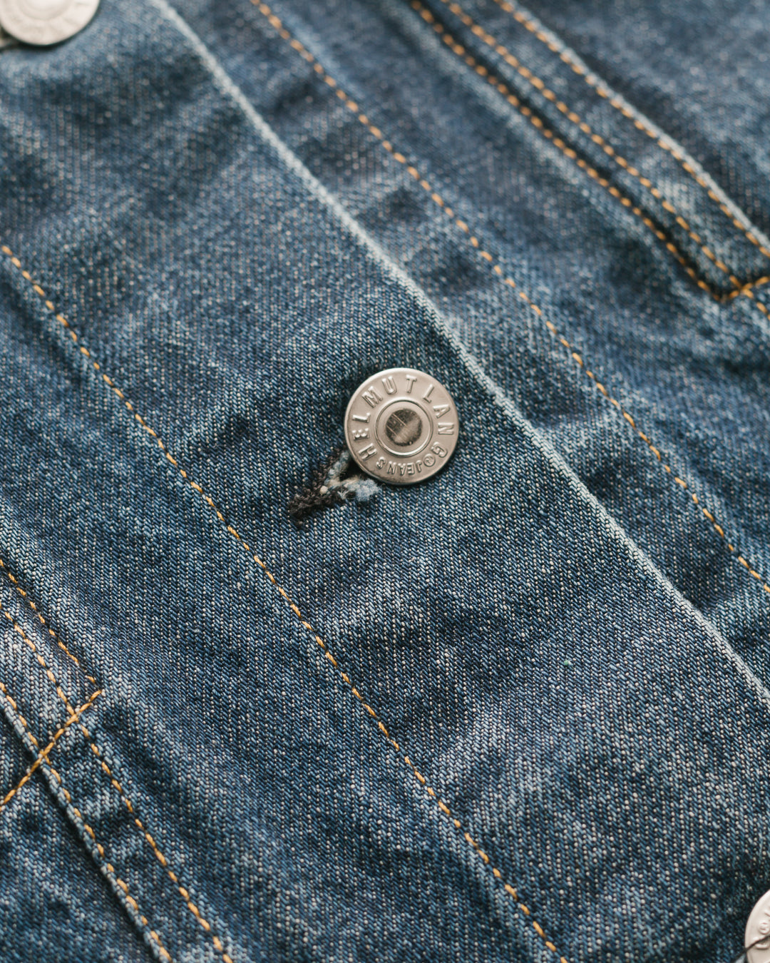 Helmut Lang Denim Jacket