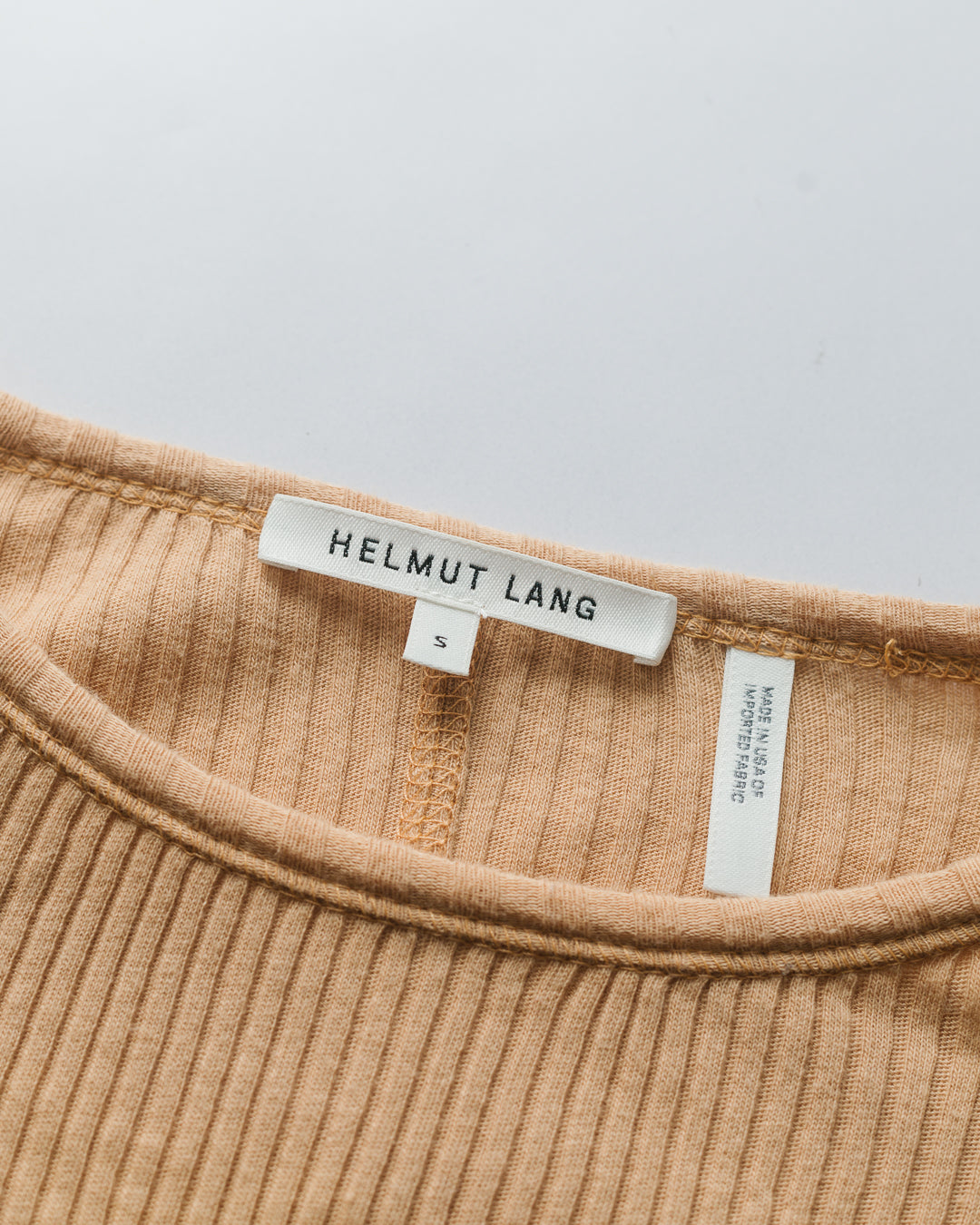 Helmut Lang Knit Top