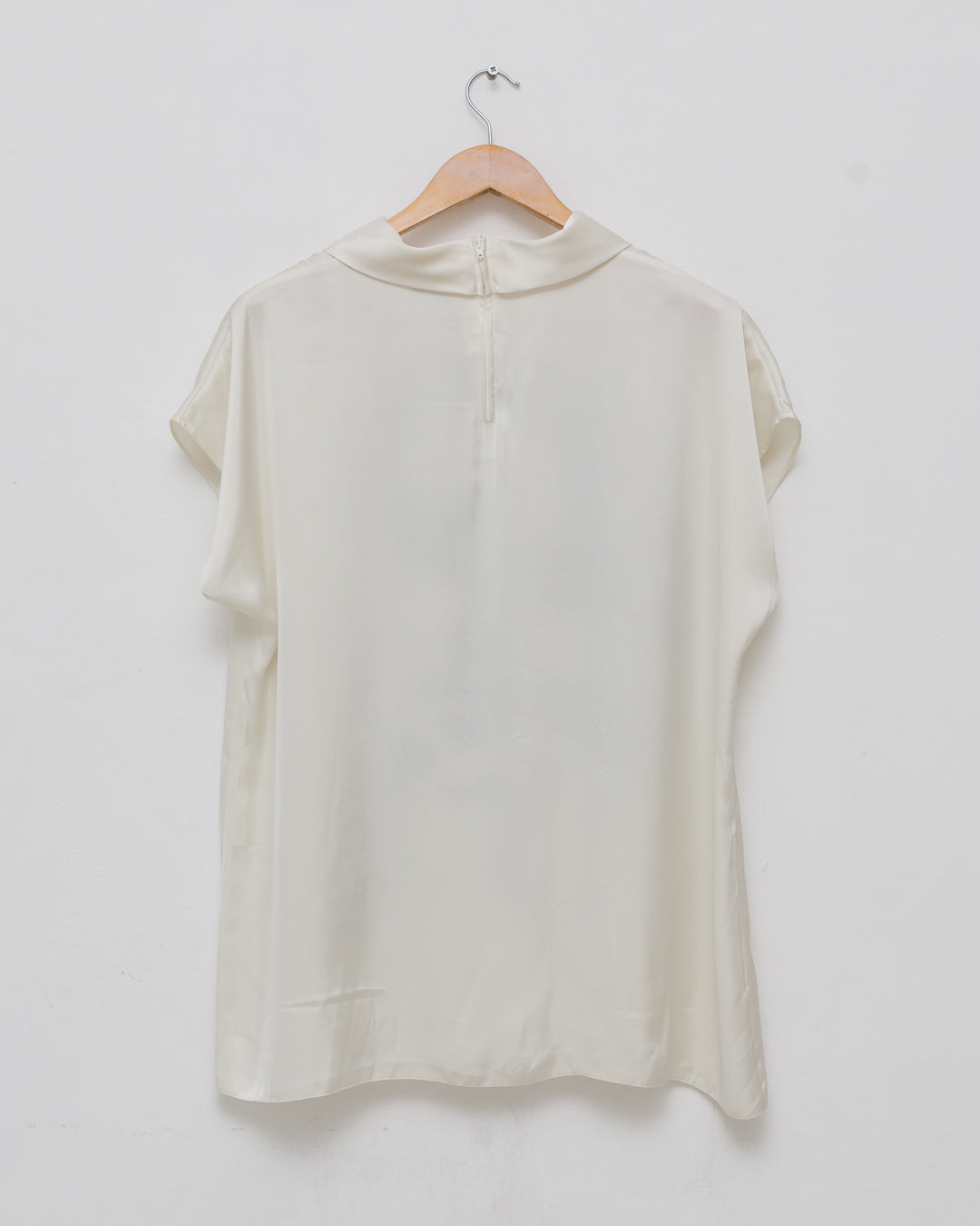 Hermann Lange Handpainted Portrait Top