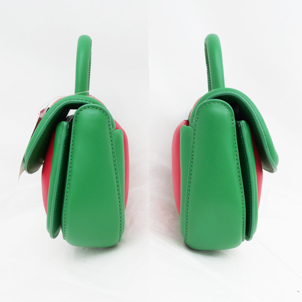 Kate Spade Puffy Watermelon Top Handle Crossbody