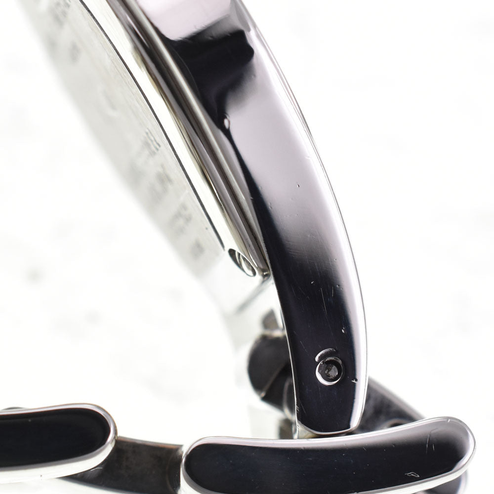 Elegant Baume & Mercier Linea 65305 Women's Quartz Watch - Stainless Steel, Good Condition