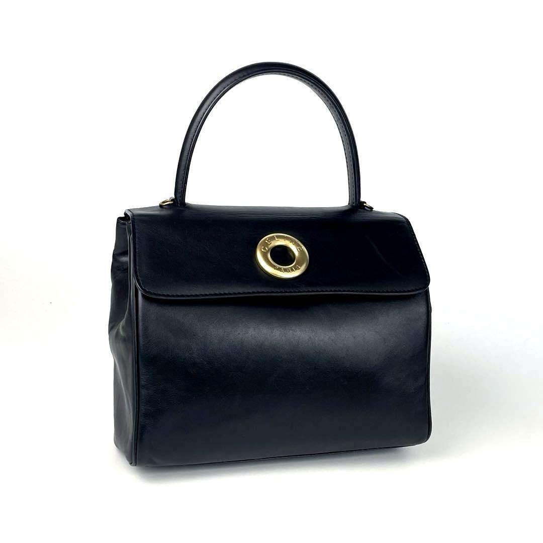 Celine Top Handle Bag