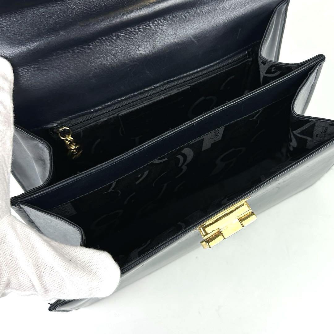 Vintage Salvatore Ferragamo Top Handle Bag