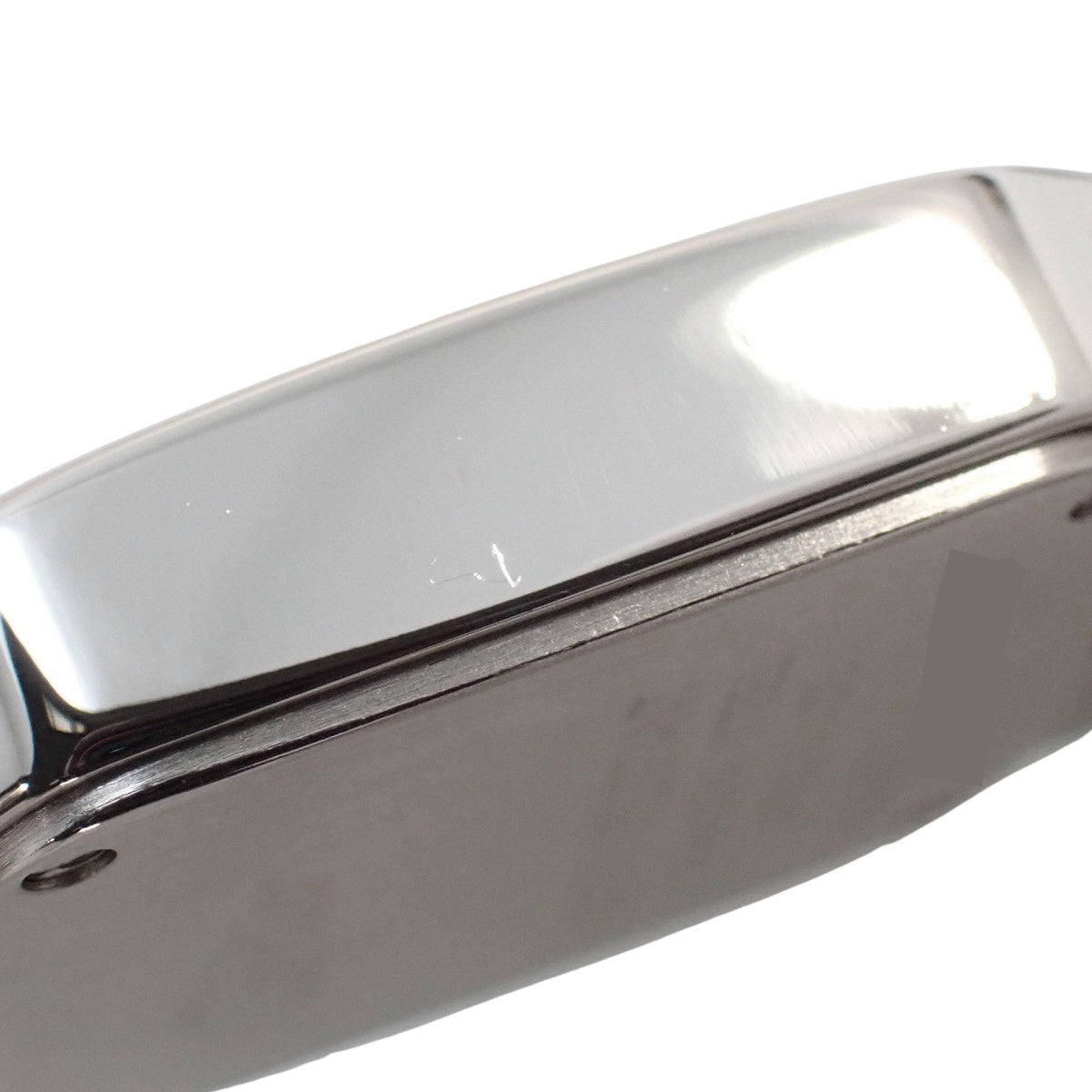 Luxury Cartier Santos Demoiselle SM W25064Z5 Stainless Steel Quartz Women's Watch