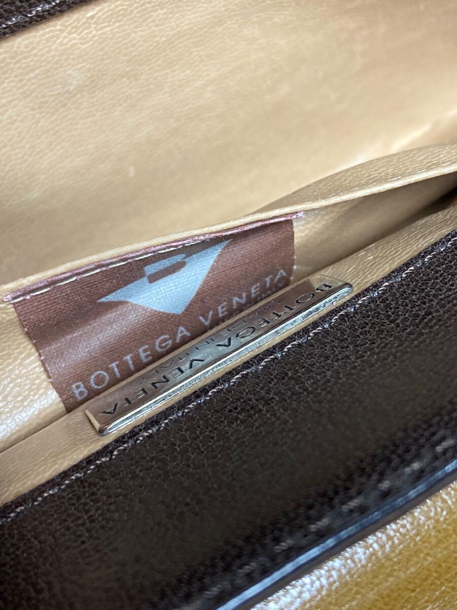 Bottega Veneta Mini Top Handle Bag