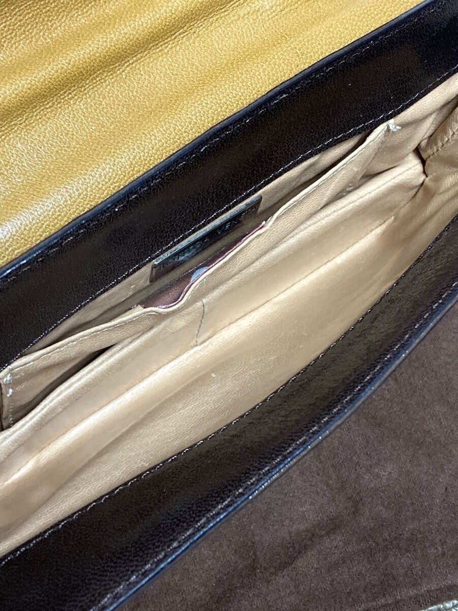Bottega Veneta Mini Top Handle Bag